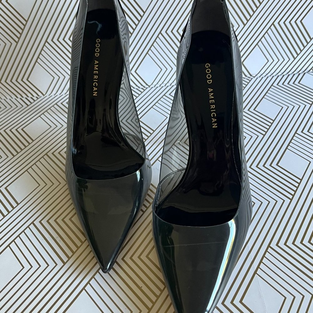 Good American Cinderella Pump - runs small - Picture 5 of 5